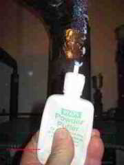 Smoke bottle (C) Daniel Friedman