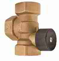 Hydrotrol flow control valve from BandG
