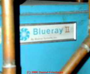 Blueray II heating boiler - read the history of Blueray on this page.