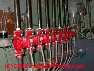 Multiple circulator pumps and zones (C) Daniel Friedman