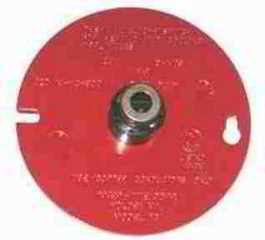 Fireomatic fusible link electrical safety switch for heating requipment (C) InspectApedia