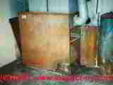 rusty furnace