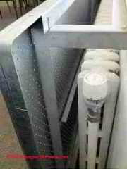 Two Pipe steam radiator (C) Daniel Friedman