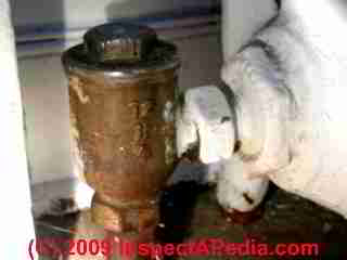 Hoffman steam trap (C) Daniel Friedman