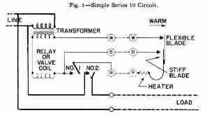 Honeywell Series 10 control schematic