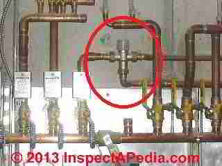 Radiant heat mixing valve (C) Daniel Friedman