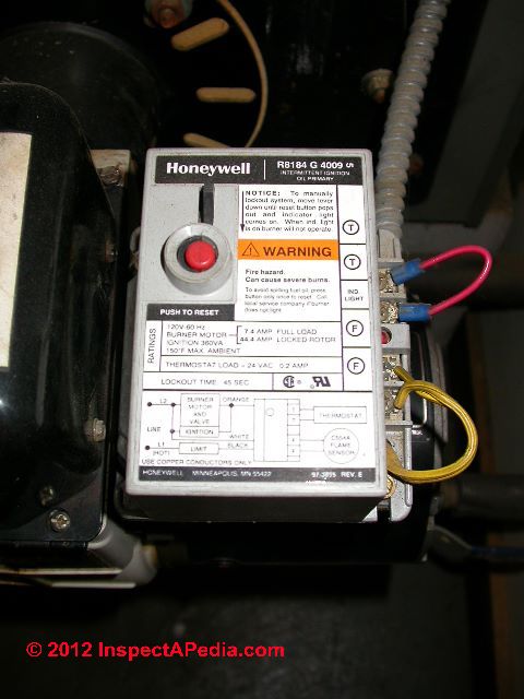 heater furnace troubleshooting