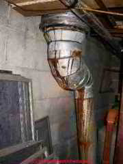 Water damaged oil burner (C) Daniel Friedman