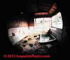 Traditional hot spring fed Japanese bath (C) 1965 - 2013 Daniel Friedman
