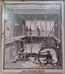 Pratt Steam Room Equipment (C) Daniel Friedman
