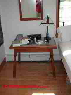 Wood Flooring pre finished (C) Daniel Friedman