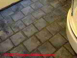 Grout installation (C) D Friedman Eric Galow