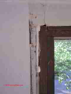 Window trim removal tools (C) Daniel Friedman