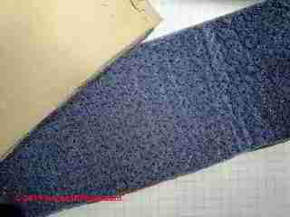 Carpet Padding (C) Daniel Friedman