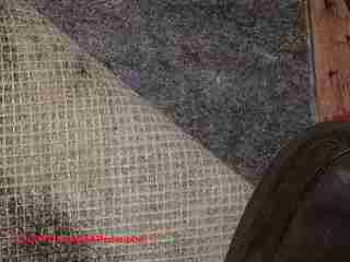 Carpet Padding (C) Daniel Friedman