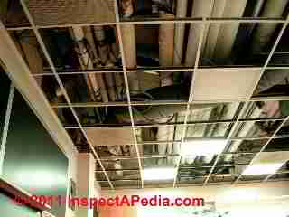 Nail pop mechanism in walls (C) Carson Dunlop Associates