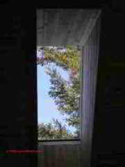 Skylight well (C) Daniel Friedman
