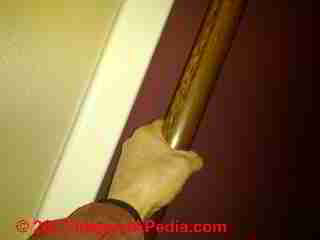 Handrail graspability demonstrastion (C) Daniel Friedman
