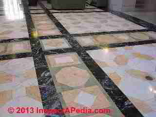 Buckled laminate flooring after flooding