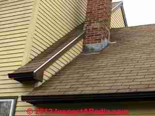 Wall leak investigation, diagnosis, cure (C) Steven Bliss Daniel Friedman