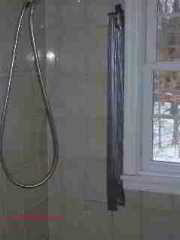 Visual evidence of leaks (C) Daniel Friedman