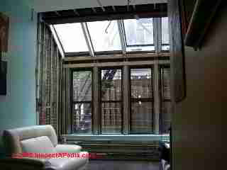 Solarium in Brooklyn  NY (C) Daniel Friedman