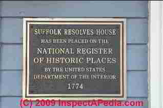 Suffolk Resloves House (C) Daniel Friedman
