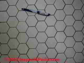 Figure 6-13: Clear Floor Space required in kitchens (C) J Wiley, S Bliss