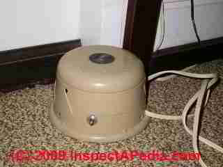 White noise sound conditioner (C) Daniel Friedman