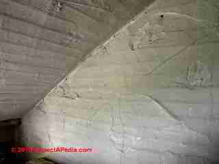Plaster lath board (C) Daniel Friedman