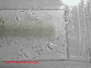 Air-O-Cell and Allergenco-D cassette Trace Comparison (C) Daniel Friedman