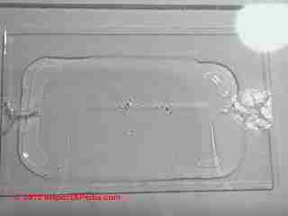 Air-O-Cell and Allergenco-D cassette Trace Comparison (C) Daniel Friedman