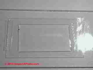 Air-O-Cell and Allergenco-D cassette Trace Comparison (C) Daniel Friedman