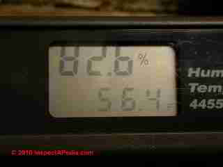 Air-O-Cell and Allergenco-D cassette Trace Comparison (C) Daniel Friedman