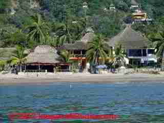 La Manzanilla, Mexico Pacific Coast (C) D Friedman