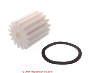 F10-209 oil filter cartridge at Inspectapedia.com