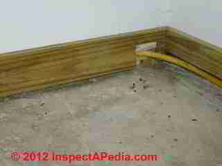 Heating oil piping damage protection (C) D Friedman
