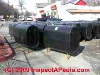 New oil tanks (C) Daniel Friedman