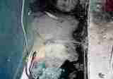 Indoor oil tank leak spill photo (C) D Friedman