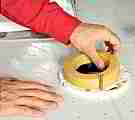 Toilet wax seal