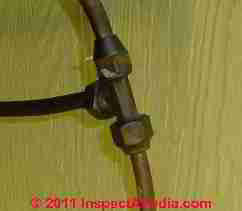 Flare fitting (C) D Friedman