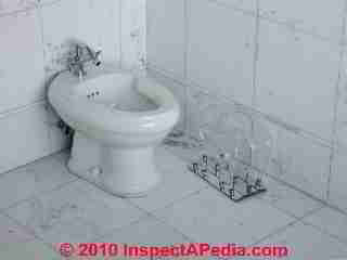 Bidet photo (C) Daniel Friedman\
