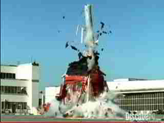 Water heater BLEVE Explosion - Daniel Friedman