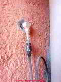 LP gas water heater vent troubles (C) D Friedman