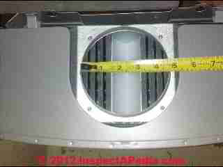 LP gas water heater vent troubles (C) D Friedman