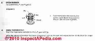 LP to Natural Gas Regulator Conversion Example - (C) DJF
