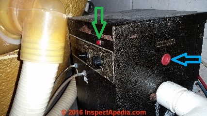 Heat Wave II Hot tub / Spa Heater Control (C) Daniel Friedman