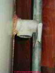 Mobile home water heater (C) Daniel Friedman