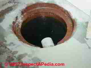 Sump pit trip hazard (C) D Friedman