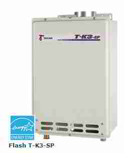 Takagi tankless water heater (C) Takagi